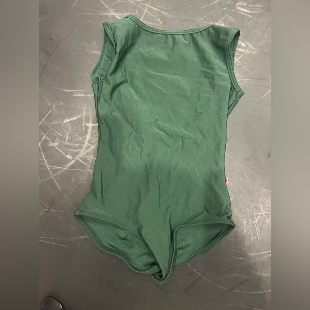 Yumiko Leotard Like new (bust lining)